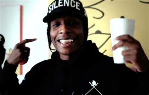 ASAP Rocky Talks Personal Style, Shopping, and Sipping Lean | Complex