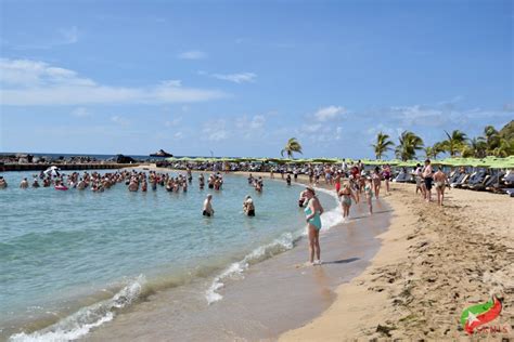 All beaches in St. Kitts and Nevis are public, says PM - The St Kitts ...