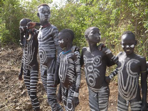 Explore the Enchanting Mursi Tribe in Ethiopia's Omo Valley