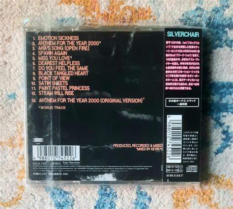 Silverchair - Neon Ballroom CD, Hobbies & Toys, Music & Media, CDs ...