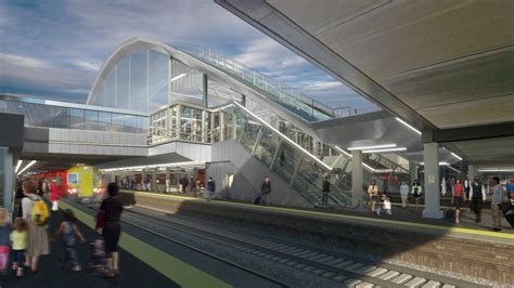 Gatwick Airport Station Upgrade | SkyscraperCity Forum