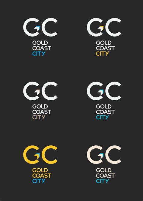 Gold Coast City Brand concept no.2