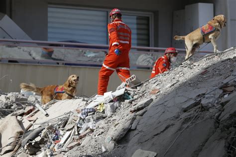 70-year-old pulled alive from rubble in Turkey as earthquake as death ...