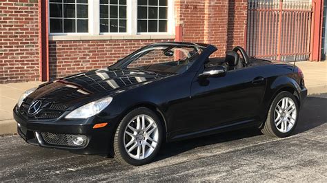 2009 Mercedes-Benz SLK300 Convertible | S134 | Louisville 2018