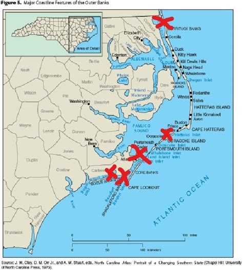 15+ Map of outer banks nc ideas in 2021 – Wallpaper