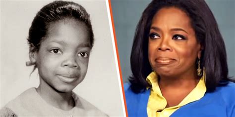 Oprah Winfrey Gave Birth at 14 & 'Never Felt like It Was' Her Baby