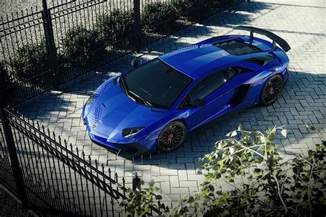 Lamborghini Aventador SVJ New, HD Cars, 4k Wallpapers, Images ...