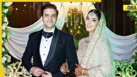 Mehreem Qazi shares wedding pictures on Instagram with romantic caption ...