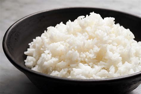 Basic Stovetop Rice Recipe