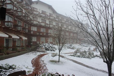 Neve no Hotel Alpestre em Gramado (inverno de 2013) | Viagem para ...