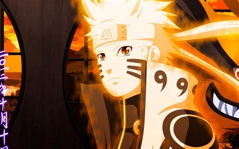 Naruto Kyuubi Mode Wallpapers - Wallpaper Cave