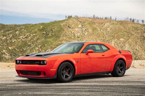 Dodge Challenger 2022 Supercharged