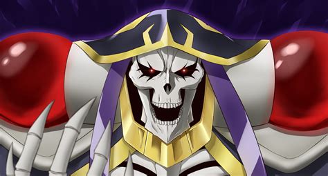 Ainz Ooal Gown HD Wallpaper | Background Image | 2000x1080 | ID:648896 ...