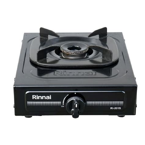 √ Harga RINNAI Kompor Gas 1 Tungku RI-201S Terbaru | Bhinneka