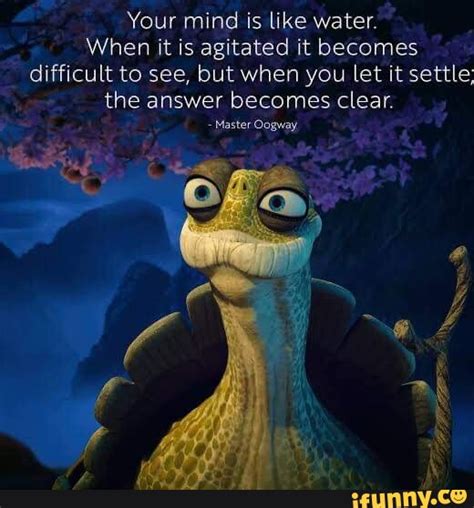 Oogway memes. Best Collection of funny Oogway pictures on iFunny