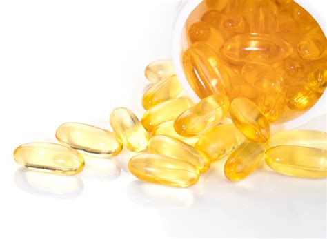 Surprising Side Effects of Taking Vitamin D Supplements, Says Science ...