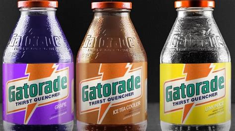 12 Discontinued Gatorade Flavors That May Never Hit Shelves Again