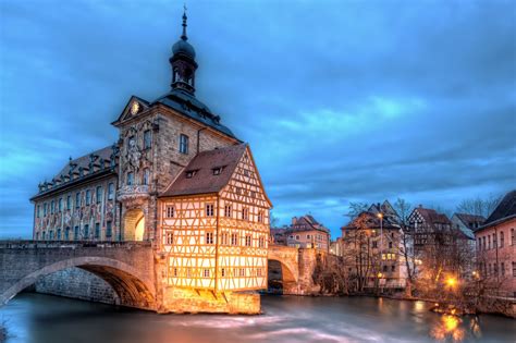 Old Town Hall | Bamberg, Germany - Photography by Nico Trinkhaus