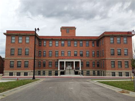 Backyard Adventures: Old prison at Ft Leavenworth