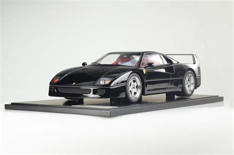 Ferrari F40 Black