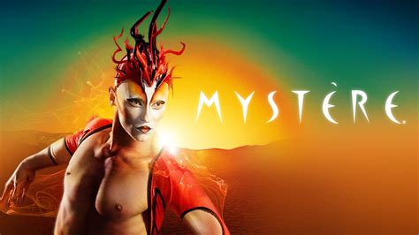 Mystère Shows Las Vegas - City VIP Concierge