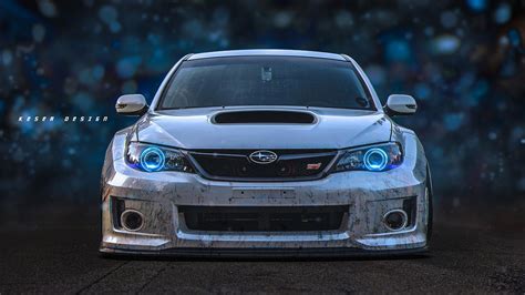 Subaru Impreza WRX STI Wallpapers - Wallpaper Cave