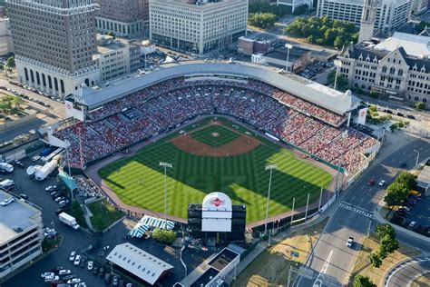 Best Minor League Baseball Stadiums: 10Best Readers' Choice Awards