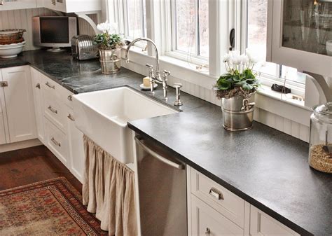 for the love of a house: Soapstone...