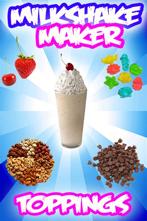 App Shopper: A Milkshake Maker (Games)