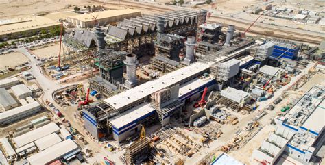 PS5 Combined Cycle Power Plant for Aluminum Bahrain (ALBA) - 1,792 MW ...