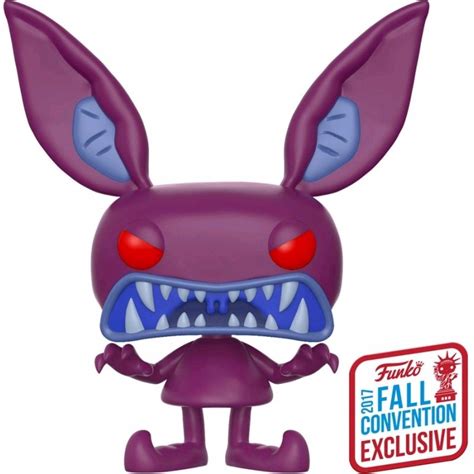 Aaahh!!! Real Monsters - Ickis Scare NYCC 2017 US Exclusive Pop! Vinyl ...