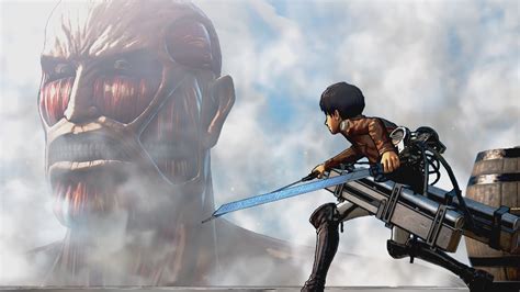 Attack on Titan Live Wallpaper (76+ images)