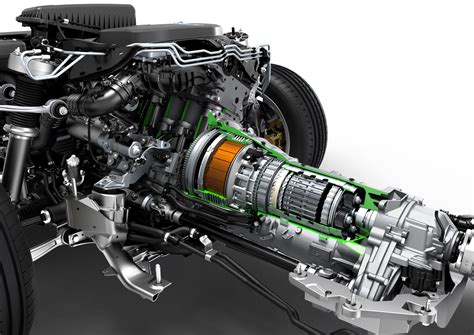 EVERYTHING IN MECHANICAL: POWER TRANSMISSION IN AUTOMOBILES