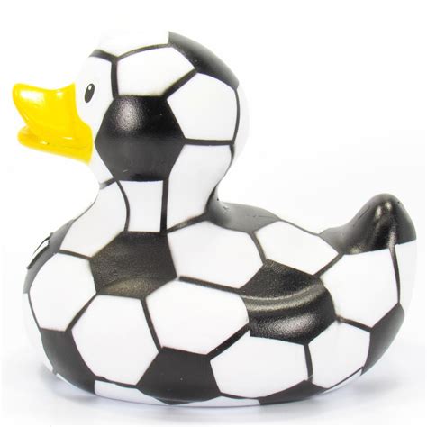 Football Rubber Duck by Bud Ducks| Ducks in the Window®