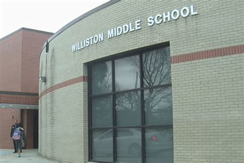 Williston Middle School teacher suspended with pay after criminal ...