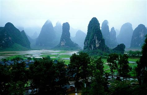 Karst Topography: from misty mountains to caves and sinkholes - Dusky's ...