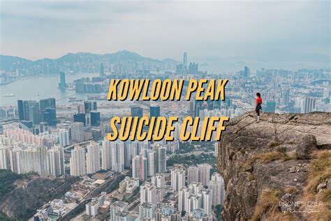 Kowloon Peak & Suicide Cliff Hike – The Shortest, Safest Trail | Drone ...