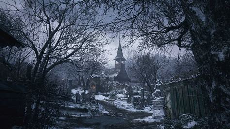 Resident Evil 8: Village Wallpapers - Wallpaper Cave