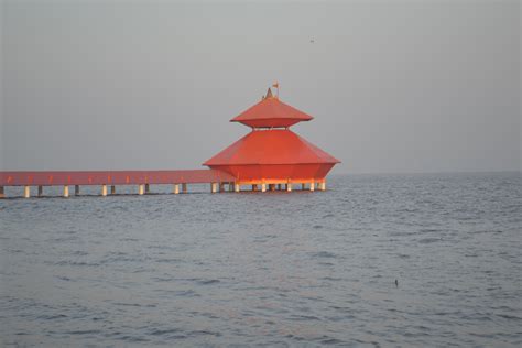 The Disappearing Stambeshwar Mahadev Temple In Gujarat - Jothishi