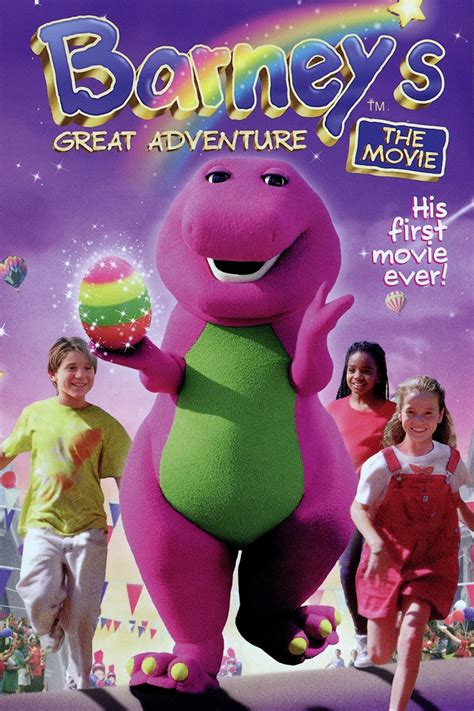 Barney's Great Adventure - Movie Reviews