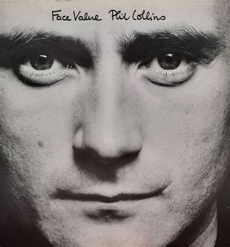 Phil Collins - Face Value (1981, Gatefold, Vinyl) | Discogs