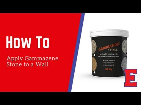 Gamazine Wall Coating