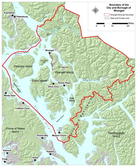 Documents, Reports, and Presentations | Wrangell Alaska