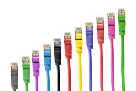 Gambar : Internet, warna-warni, produk, ethernet, koneksi, sikat gigi ...