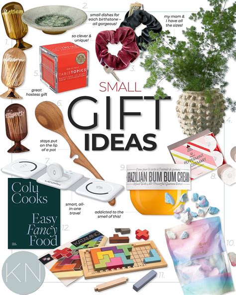 2022 Holiday Gift Ideas - Small(ish) Gifts - Kelley Nan