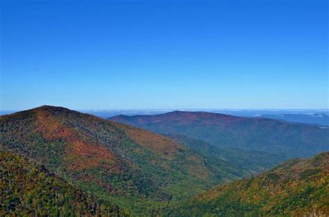 Hard work but worth it! - Chimney Tops Trail, Great Smoky Mountains ...