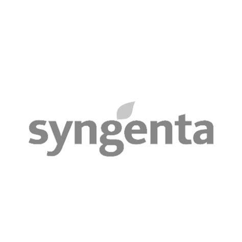 Syngenta Logo | Bombas Industriais e Sanitárias para Indústrias | Tetralon