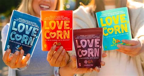 Love Corn 20-Count Variety Pack Only $14 Shipped on Amazon (Reg. $25 ...