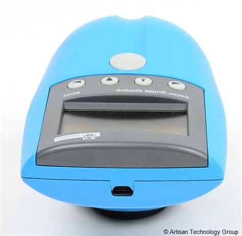 Color-Guide Sphere BYK Gardner (Portable Spectrophotometer) | ArtisanTG™