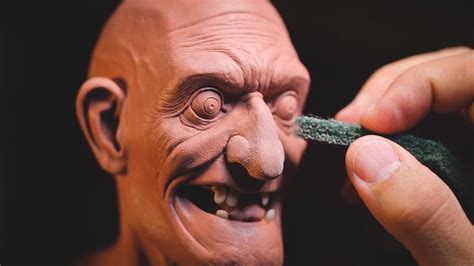 How to Sculpt a Stylized Character *Preview* - Sculpture_Geek - YouTube